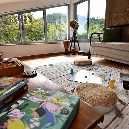 Casa vacanze Canto Sonoso Cinfães